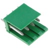 TE Connectivity AMPMODU MOD I Series Straight Through Hole PCB Header 4 Contacts 3.96 mm Pitch 1 Row Shrouded 280610-1
