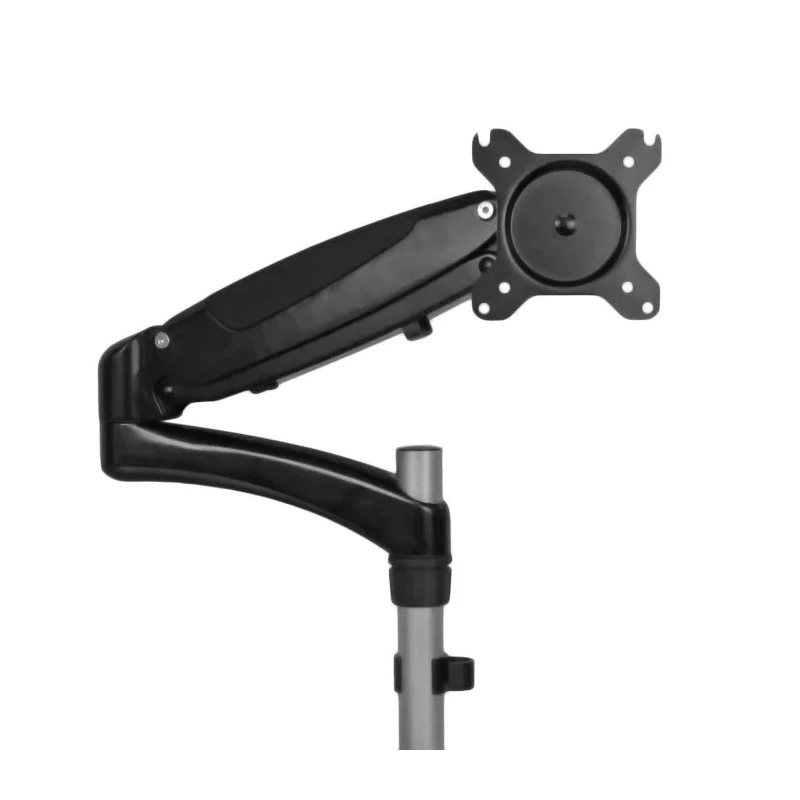 StarTech.com Black TV Bracket Desk Mount 600mm Height 360mm Width 479mm Depth ARMUNONB