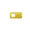 Schutzinger Green Crocodile Clip Brass Contact Insulated Polyamide 66 CLIP 8455 / GE