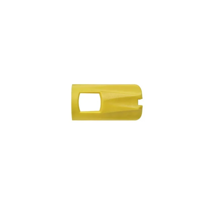 Schutzinger Green Crocodile Clip Brass Contact Insulated Polyamide 66 CLIP 8455 / GE