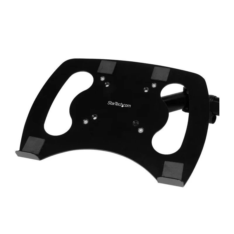 StarTech.com Black TV Bracket Desk Mount 600mm Height 360mm Width 479mm Depth ARMUNONB