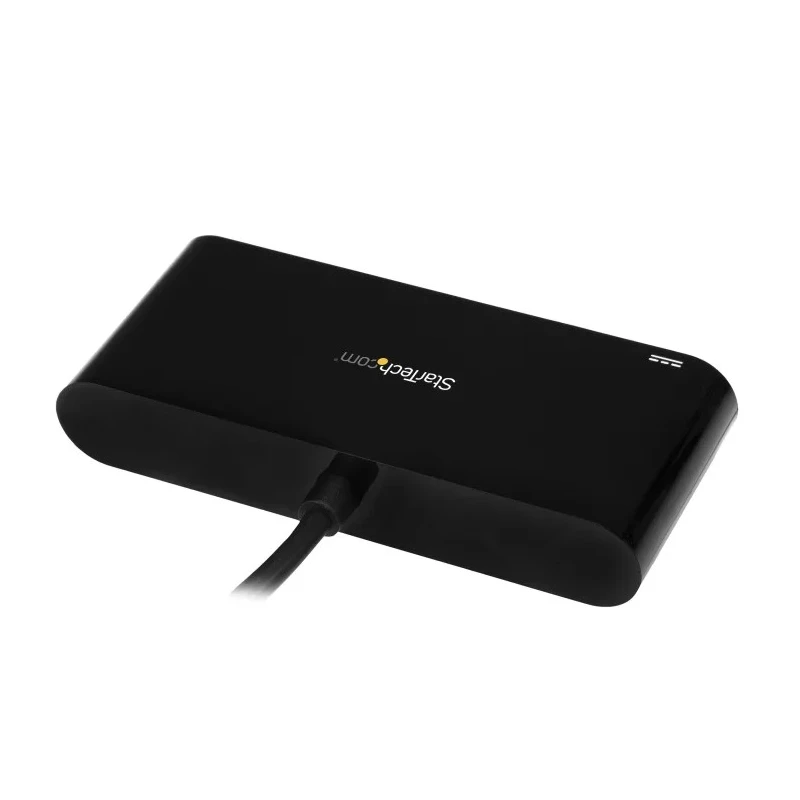 StarTech.com 3 Port USB 3.0 USB Hub, USB Powered, CE Certified, 41 mm x 17 mm x 41 mm HB30C3AGEPD