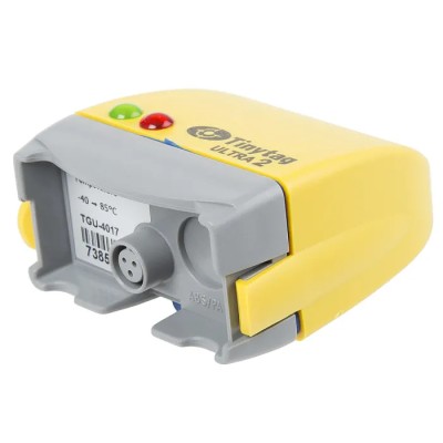 Gemini Ultra 2 Temperature Data Logger 2 Channel, Serial USB Interface, IP54, ±0.6 °C Accuracy TGU-4017