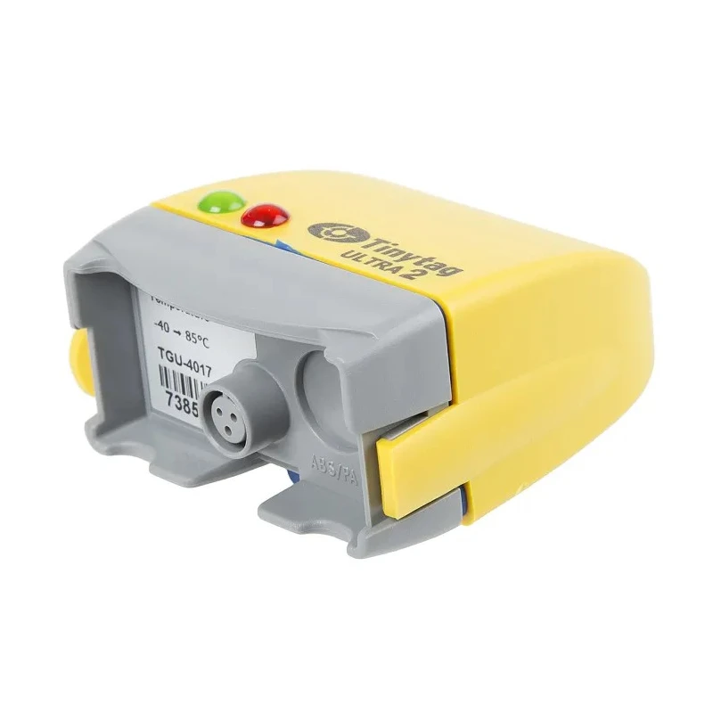 Gemini Ultra 2 Temperature Data Logger 2 Channel, Serial USB Interface, IP54, ±0.6 °C Accuracy TGU-4017