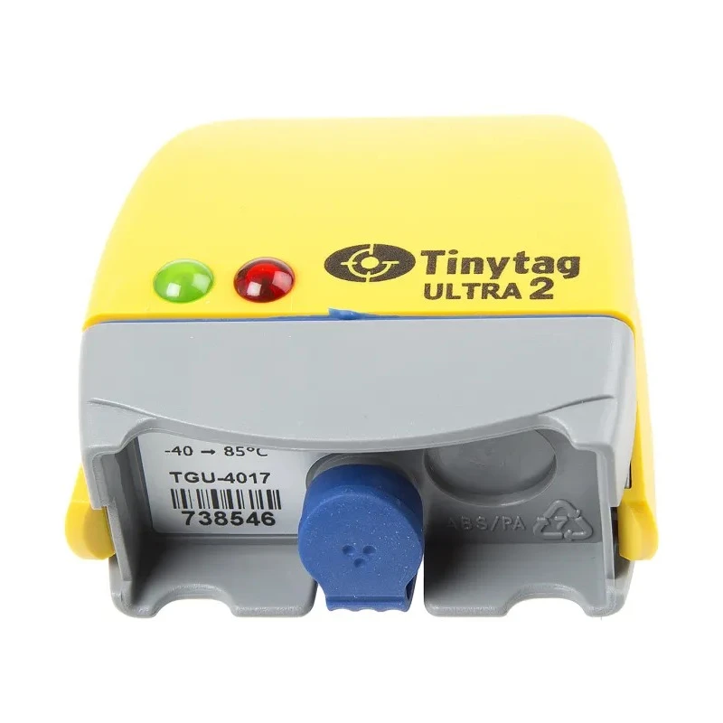 Gemini Ultra 2 Temperature Data Logger 2 Channel, Serial USB Interface, IP54, ±0.6 °C Accuracy TGU-4017