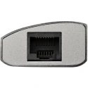 StarTech.com USB Hub with 3 USB 3.0 Ports and RJ45 Ethernet Connection USB Bus Powered 18mm x 34mm x 110mm ST3300G3UA