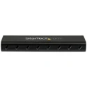 StarTech.com M.2 SATA Hard Drive Enclosure USB 3.0 5Gbps Aluminium Black SM2NGFFMBU33