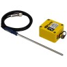 Gemini Temperature Data Logger, USB, Serial, Accuracy ±1.6 °C, 1 Channel, IP68 Waterproof TGP-4104-PK