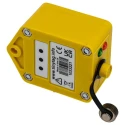 Gemini Temperature Data Logger, USB, Serial, Accuracy ±1.6 °C, 1 Channel, IP68 Waterproof TGP-4104-PK