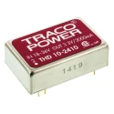 TRACOPOWER DC/DC Converter , 3.3V DC Output, 3A, 36V DC Max Input, 18V Min Input, 10W Power, Through Hole, 71°C THD 10-2410