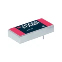 TRACOPOWER Regulated Isolated DC/DC Converter 12V dc Output 1.25A 15W PCB Mount TEL 15-1212