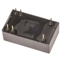 TRACOPOWER Isolated 2W Regulated DIP-16 PCB Mount DC/DC Converter 15V / 65mA, Input 4.5-9V, 6-Pin TEL 2-0523
