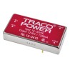 TRACOPOWER 15W Regulated Isolated DC/DC Converter, 12V DC 1.25A, 18V-36V Input, DIP Package, PCB Mounting TEL 15-2412