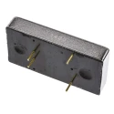 TRACOPOWER 15W Regulated Isolated DC/DC Converter, 12V DC 1.25A, 18V-36V Input, DIP Package, PCB Mounting TEL 15-2412