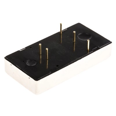 TRACOPOWER Regulated Isolated DC/DC Converter 12V dc 625 mA Dual Output 15W PCB Mount TEL 15-2422