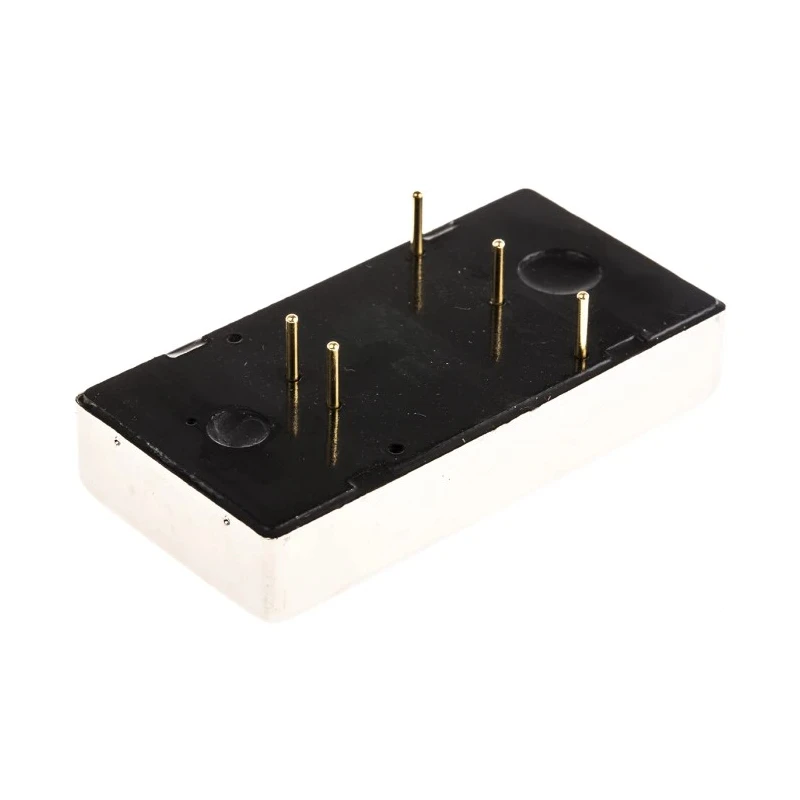 TRACOPOWER Regulated Isolated DC/DC Converter 12V dc 625 mA Dual Output 15W PCB Mount TEL 15-2422