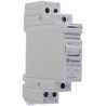 Finder DIN Rail Modular Step Relay 24V AC Coil 16A 20.23.8.024.0000