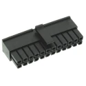 Molex Micro-Fit 3.0 Female Connector Housing 24 Way 2 Row Straight 3 mm Pitch 43025-2400