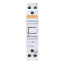 Finder DIN Rail Power Relay 230V AC Coil 20A Switching, 2 NO Contacts 22.22.8.230.4000