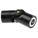 Huco Universal Joint with Plain Bore 4.2mm, 86mm Length, Brass Material, Model 105.32.4242