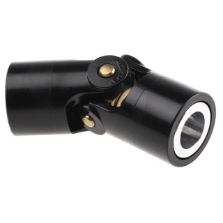 Huco Universal Joint with Plain Bore 4.2mm, 86mm Length, Brass Material, Model 105.32.4242