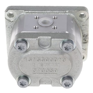 Bosch Rexroth Hydraulic Gear Pump 4 cm³, 280 bar Continuous Pressure, Clockwise Rotation, 4000 rpm Maximum Speed 0510225006