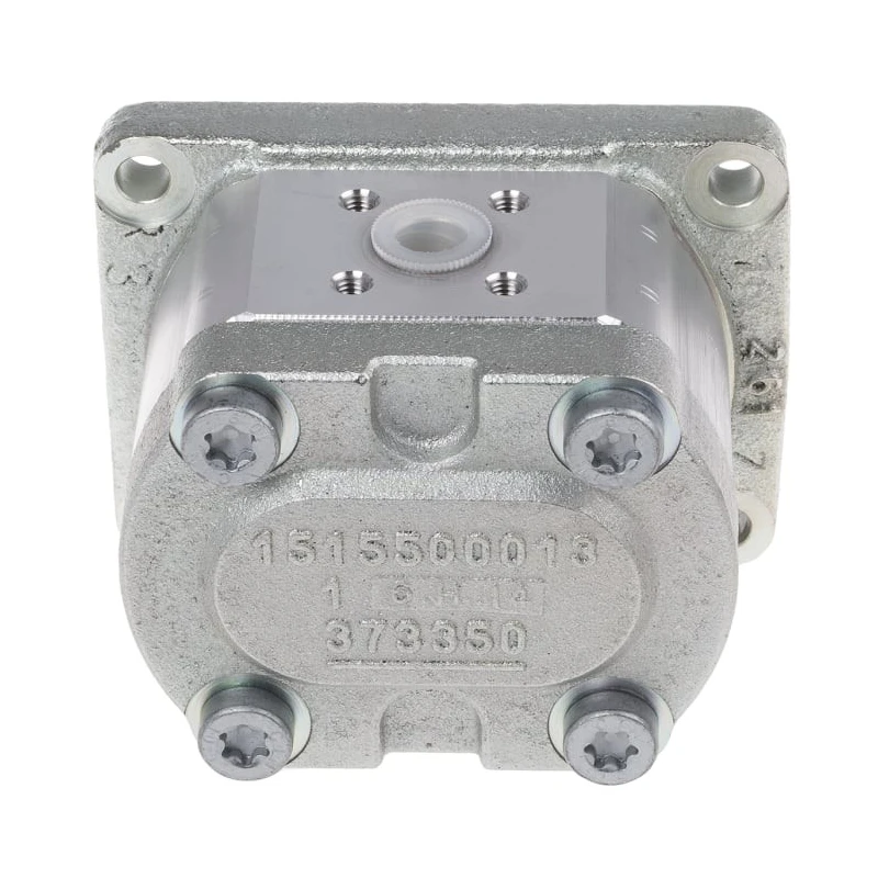 Bosch Rexroth Hydraulic Gear Pump 4 cm³, 280 bar Continuous Pressure, Clockwise Rotation, 4000 rpm Maximum Speed 0510225006