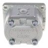 Bosch Rexroth Hydraulic Gear Pump 4 cm³, 280 bar Continuous Pressure, Clockwise Rotation, 4000 rpm Maximum Speed 0510225006