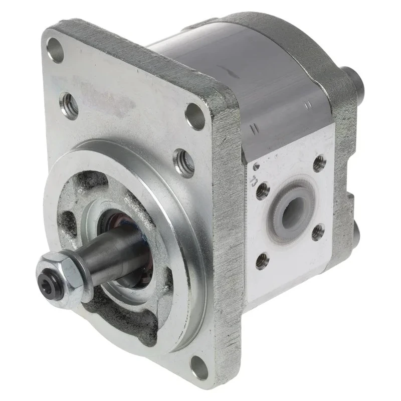 Bosch Rexroth Hydraulic Gear Pump 4 cm³, 280 bar Continuous Pressure, Clockwise Rotation, 4000 rpm Maximum Speed 0510225006