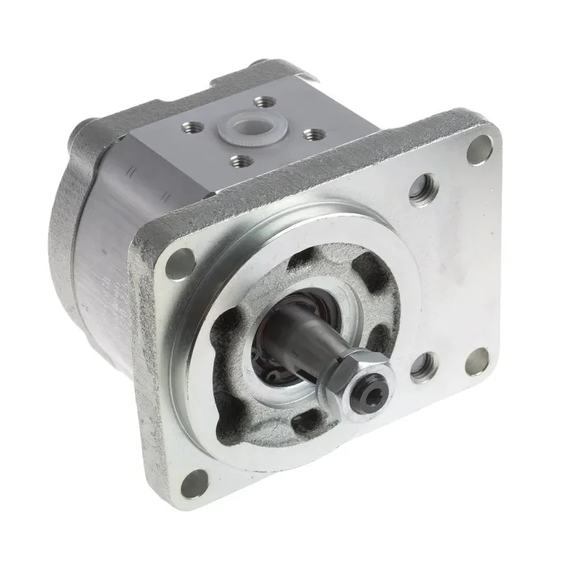 Bosch Rexroth Hydraulic Gear Pump 4 cm³, 280 bar Continuous Pressure, Clockwise Rotation, 4000 rpm Maximum Speed 0510225006