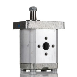 Bosch Rexroth Hydraulic Gear Pump Aluminium 22.5 cm³ Displacement 250bar Intermittent Pressure 3500rpm 0510725112