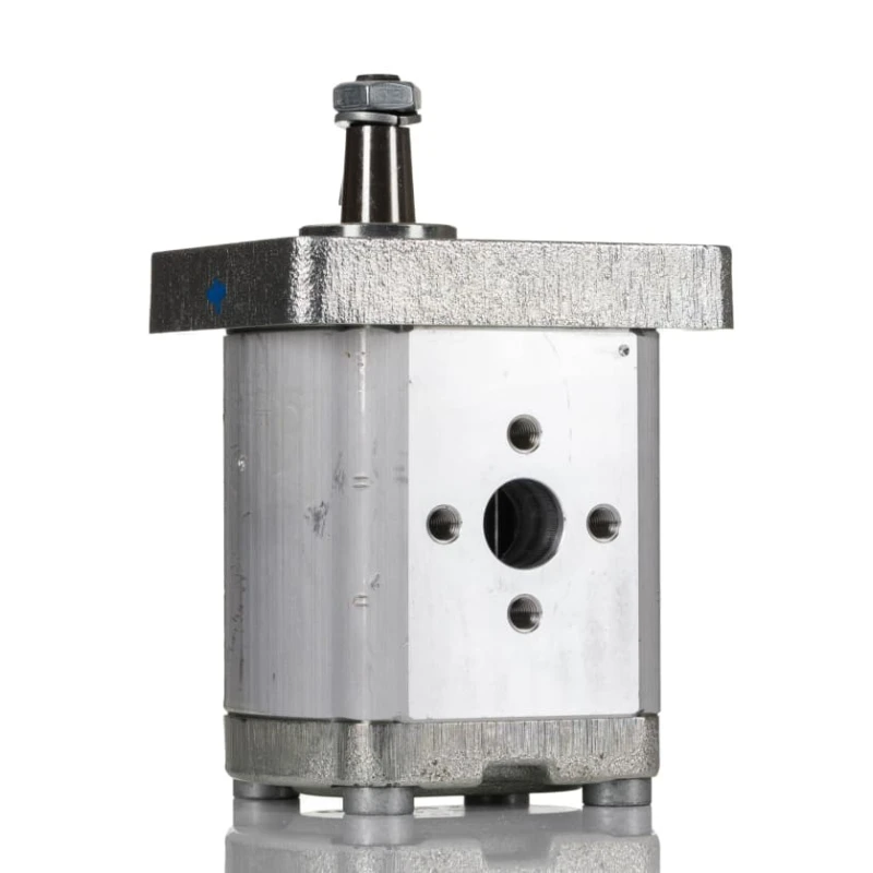 Bosch Rexroth Hydraulic Gear Pump Aluminium 22.5 cm³ Displacement 250bar Intermittent Pressure 3500rpm 0510725112