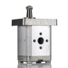 Bosch Rexroth Hydraulic Gear Pump Aluminium 22.5 cm³ Displacement 250bar Intermittent Pressure 3500rpm 0510725112