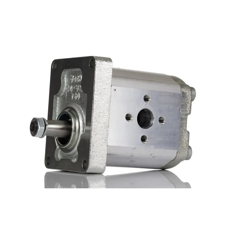 Bosch Rexroth Hydraulic Gear Pump Aluminium 22.5 cm³ Displacement 250bar Intermittent Pressure 3500rpm 0510725112