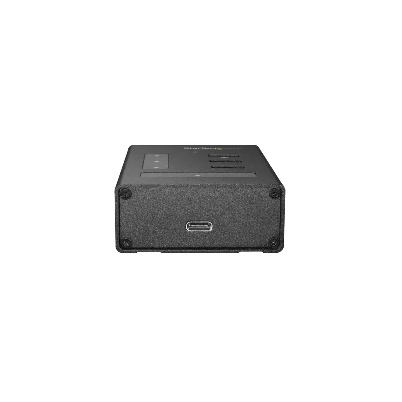 StarTech.com 4 Port USB 3.0 USB Hub AC Adapter Powered, Metal Enclosure 24mm x 60mm x 60mm HB30A3A1CST