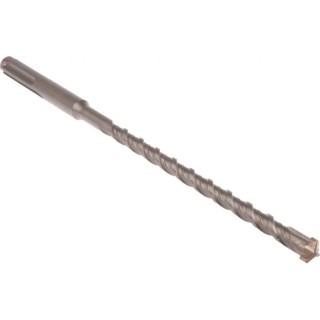 RS PRO Carbide Tip SDS-Max Drill Bit 16 mm Diameter 390 mm Overall Length 511-9749