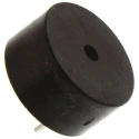 RS PRO Piezo Buzzer Component, Through Hole Mount, Continuous Tone, 80 dB Sound Level, 1 V AC Min, 20 V AC Max Model 511-7670