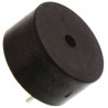 RS PRO Piezo Buzzer Component, Through Hole Mount, Continuous Tone, 80 dB Sound Level, 1 V AC Min, 20 V AC Max Model 511-7670