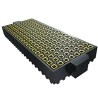 Samtec YFS Series Straight Surface PCB Socket, 100-Contact, 5 Row, 1.27 mm Pitch, 270V, 5mm Height YFS-20-03-H-05-SB-K