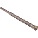 RS PRO Carbide-Tipped SDS-Max Drill Bit 30 mm Diameter, 37 mm Overall Length 511-9856