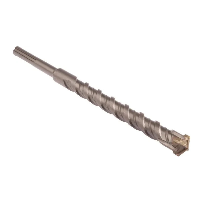 RS PRO Carbide-Tipped SDS-Max Drill Bit 30 mm Diameter, 37 mm Overall Length 511-9856