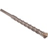 RS PRO Carbide-Tipped SDS-Max Drill Bit 30 mm Diameter, 37 mm Overall Length 511-9856