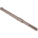 RS PRO Carbide-Tipped SDS-Max Drill Bit 30 mm Diameter, 37 mm Overall Length 511-9856