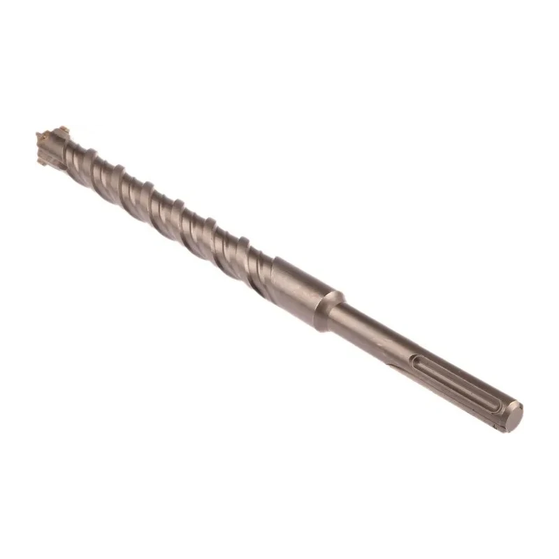 RS PRO Carbide-Tipped SDS-Max Drill Bit 30 mm Diameter, 37 mm Overall Length 511-9856