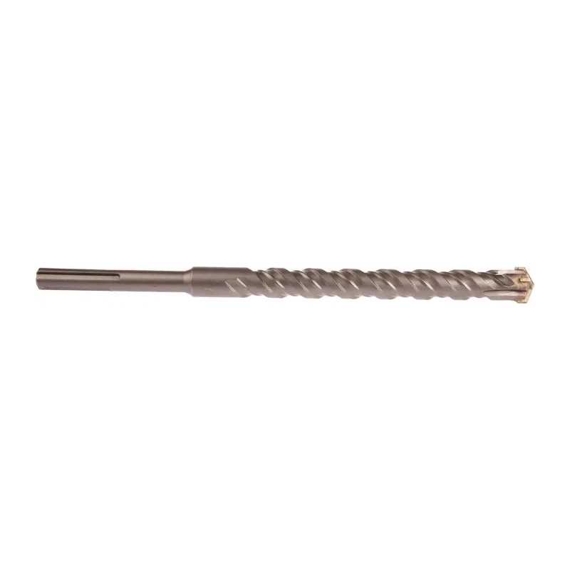 RS PRO Carbide-Tipped SDS-Max Drill Bit 30 mm Diameter, 37 mm Overall Length 511-9856