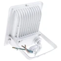 Nightsearcher Fast Star Range PIR Included Outdoor Floodlight, 1 LED, 10 W, 800 lm, Cool White 6000K, IP65 NSFASTSTAR10PIR