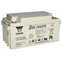 Yuasa 12 V Sealed Lead Acid Battery 66 Ah AGM Flame Retardant Case SWL1850-12FR