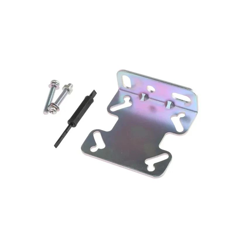 Telemecanique Sensors OsiSense XU Series Bracket for Use with Compact 50 x 50 mm Sensor XUZA51