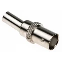 TE Connectivity BNC Series 50 Ω Coaxial Connector Cable Female BNC Straight Body Crimp 5-1634511-2