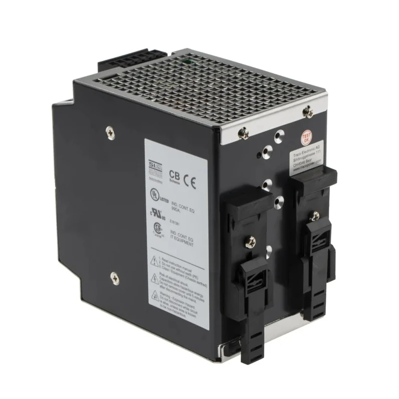 TRACOPOWER TSP Switched Mode DIN Rail Power Supply 360W 28V DC Output 15A 85–264V AC Input TSP 360-124